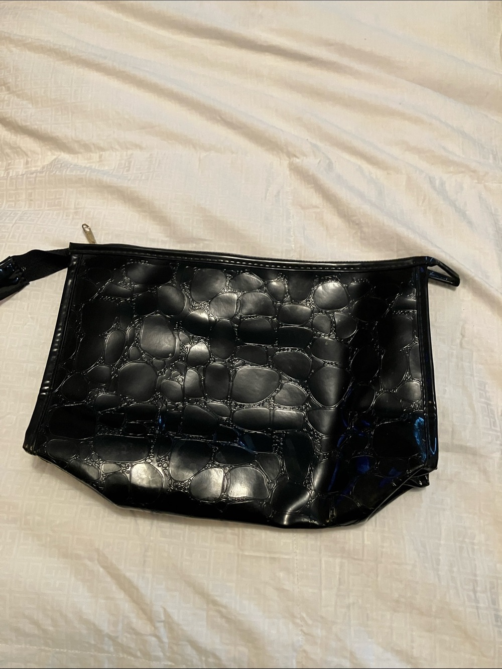 Womens black handbag